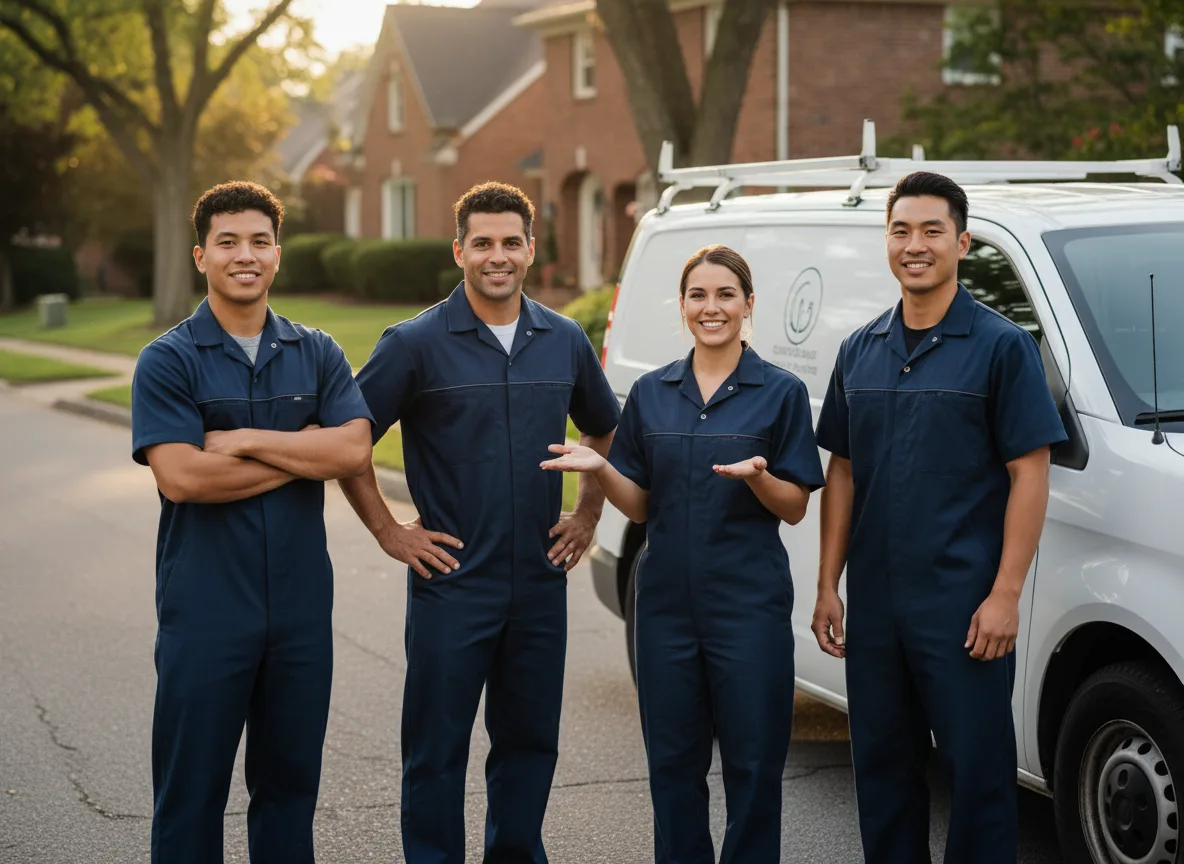 Home Gutter Service company in Oil Trough, AR